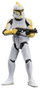 Hasbro Star Wars Vintage Collection Figura Clone Trooper Commander 10 cm