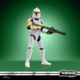 Hasbro Star Wars Vintage Collection Figura Clone Trooper Commander 10 cm