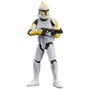 Hasbro Star Wars Vintage Collection Figura Clone Trooper Commander 10 cm