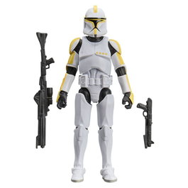 Hasbro Star Wars The Vintage Collection Clone Trooper Commander