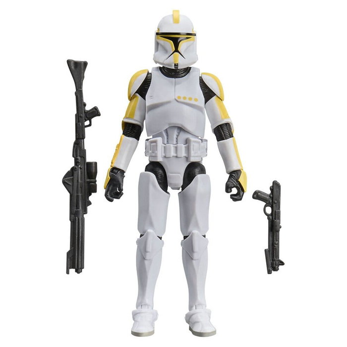 Hasbro Star Wars Vintage Collection Figura Clone Trooper Commander 10 cm