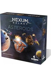 Draco Ideas S.L.U. Nexum Galaxy: Expansion Asteroids