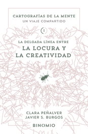 Binomio, La delgada línea entre la locura y la creatividad, Burgos Javier S - Binomio