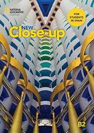 NATIONAL GEOGRAPHIC LEARNING, NEW CLOSE-UP B2 STUDENT'S PACK SPAIN EDITION