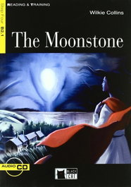 VICENS VIVES, The moonstone +cd - Wilkie Collins