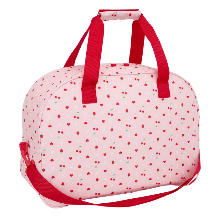 Bolsa de Deporte Glow Lab Frutitas 48 x 33 x 21 cm