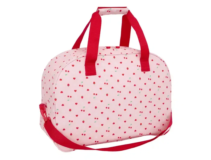 Bolsa de Deporte Glow Lab Frutitas 48 x 33 x 21 cm