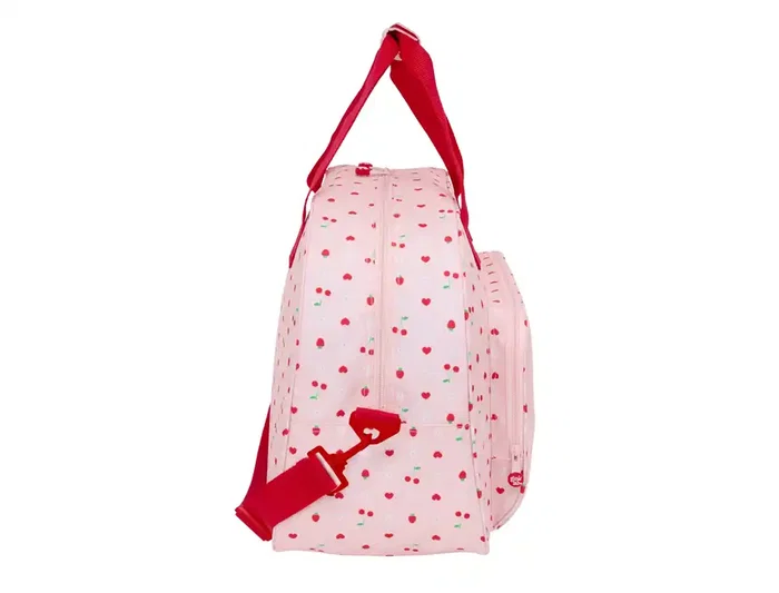 Bolsa de Deporte Glow Lab Frutitas 48 x 33 x 21 cm