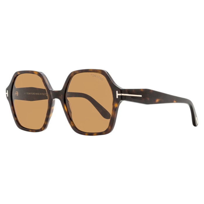 Gafas de Sol Mujer Tom Ford FT1032-F-52E ø 56 mm Gafas de Sol Mujer Tom Ford FT1032-F-52E ø 56 mm