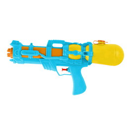 Marbueno Pistola de Agua Plástico Color Azul 26x12,5cm Jardín, Piscina y Playa MARBUENO SUMMER 10319A