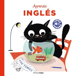 TIMUN MAS, APRENDO INGLÉS - VV.AA.