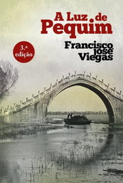 A Luz de Pequim, Francisco José Viegas - Porto Editora