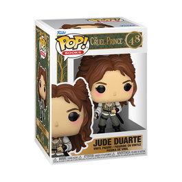 Funko Pop! Books Jude Duarte - The Folk of the Air