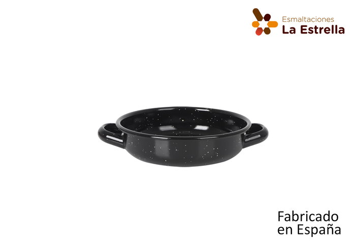 La Estrella Fuente Jaspeada 14 cm - 0.4L (12 Unidades) La Estrella Fuente Jaspeada 14 cm - 0.4L (12 Unidades)