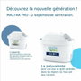 Brita MAXTRA PRO Todo en 1 Pack de 6 filtros + 2 gratis
