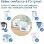 Brita MAXTRA PRO Todo en 1 Pack de 6 filtros + 2 gratis