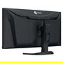 EIZO FlexScan EV3450XC-BK - Monitor Curvo 34.1" (86.6 cm) UltraWide Quad HD 3440x1440, 5 ms, IPS, 21:9, USB-C 94W, HDMI, DisplayPort, Altavoces, Negro