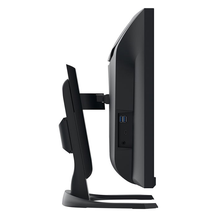 EIZO FlexScan EV3450XC-BK - Monitor Curvo 34.1" (86.6 cm) UltraWide Quad HD 3440x1440, 5 ms, IPS, 21:9, USB-C 94W, HDMI, DisplayPort, Altavoces, Negro EIZO FlexScan EV3450XC-BK - Monitor Curvo 34.1" (86.6 cm) UltraWide Quad HD 3440x1440, 5 ms, IPS, 21:9, USB-C 94W, HDMI, DisplayPort, Altavoces, Negro