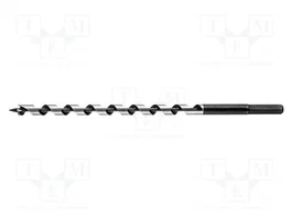 GRAPHITE Broca para madera de 12 mm y 250 mm