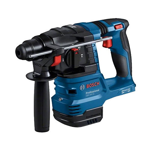 Bosch GBH 18V-22 Professional Martillo Perforador Inalámbrico SDS-plus