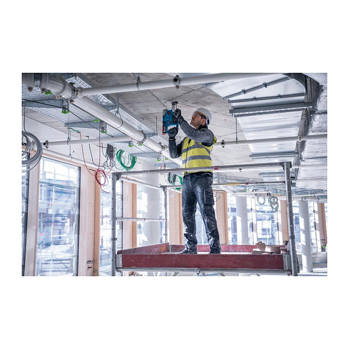 Bosch GBH 18V-22 Martillo Perforador SDS Plus 18V (sin batería)