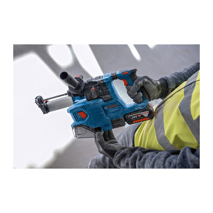 Bosch GBH 18V-22 Martillo Perforador SDS Plus 18V (sin batería)