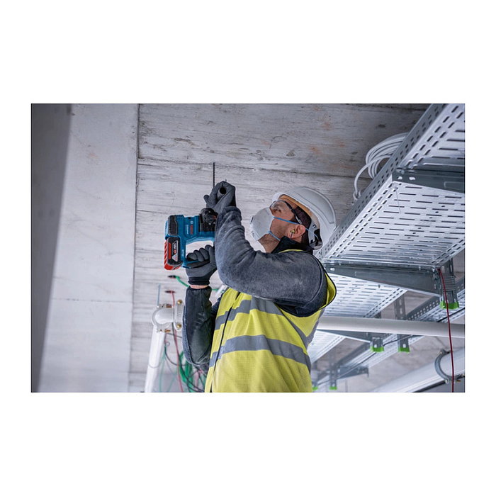 Bosch GBH 18V-22 Martillo Perforador SDS Plus 18V (sin batería)