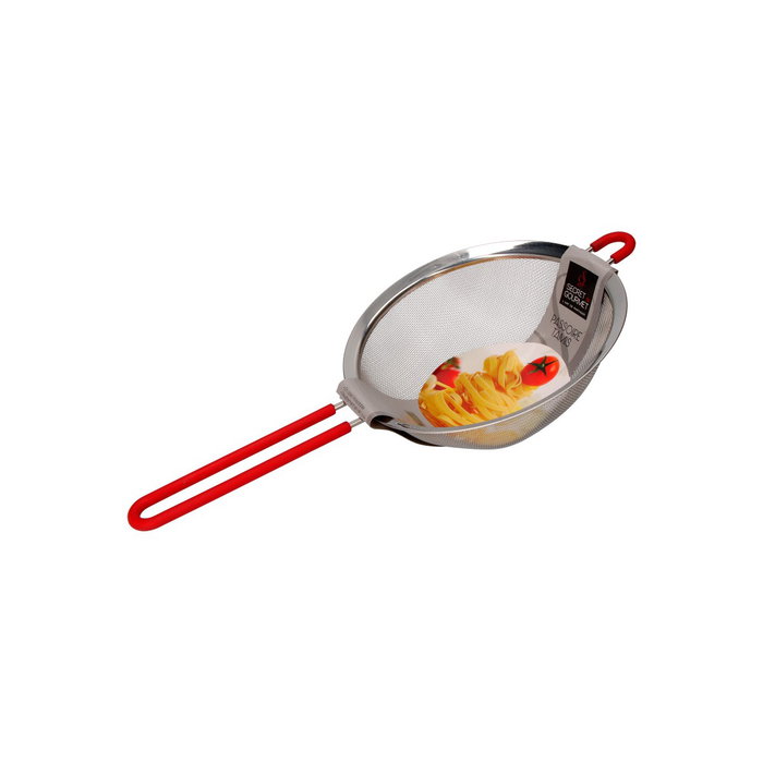 5Five Colador inoxidable con mango de silicona ø20 cm