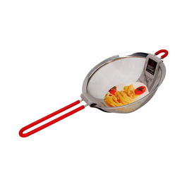 5Five Colador inoxidable con mango de silicona Ø20 cm