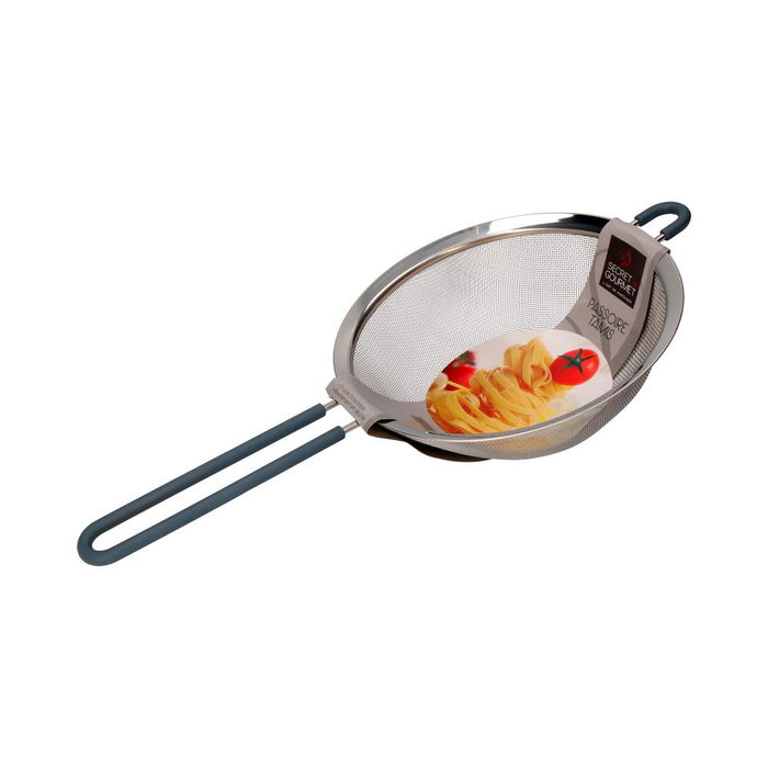 5Five Colador inoxidable con mango de silicona Ø20 cm