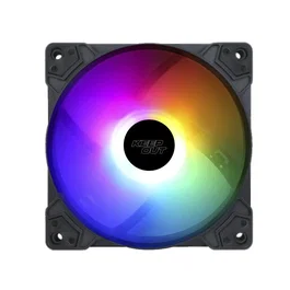 Keepout XFC-120F RGB Negro