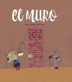 EOLAS, El muro, Emma Sánchez Varela, Misspink - CARAID