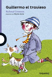 LOQUELEO Ocho aventuras de Guillermo el travieso