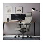 ThunderX3 XTC-Mesh Gaming Stuhl - gris