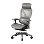 ThunderX3 XTC-Mesh Gaming Stuhl - gris