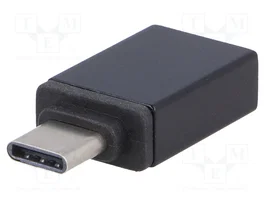 AKYGA Adaptador OTG USB 3.1 de USB A a USB C