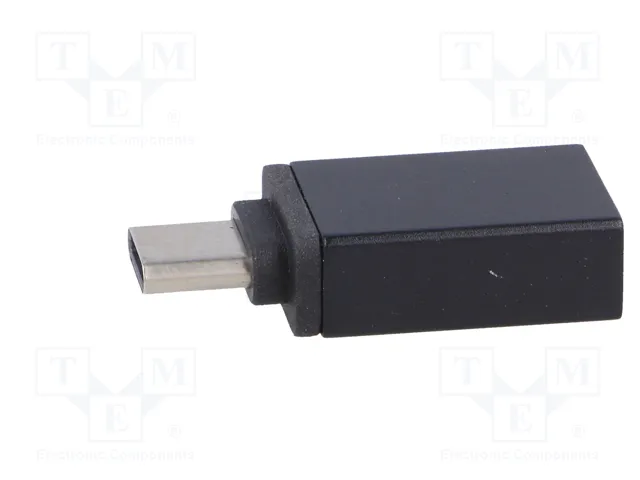 AKYGA Adaptador OTG USB 3.1 de USB A a USB C