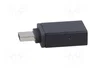 AKYGA Adaptador OTG USB 3.1 de USB A a USB C