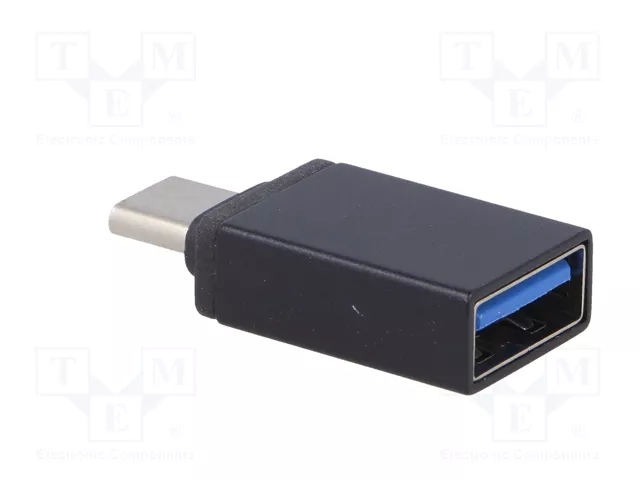 AKYGA Adaptador OTG USB 3.1 de USB A a USB C
