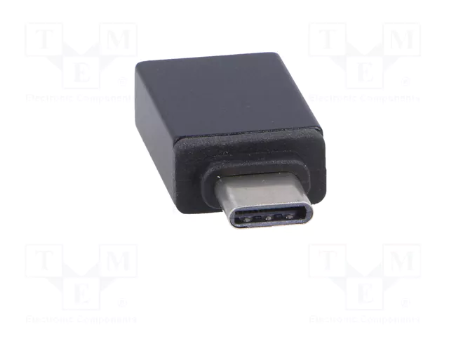AKYGA Adaptador OTG USB 3.1 de USB A a USB C