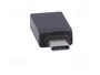 AKYGA Adaptador OTG USB 3.1 de USB A a USB C