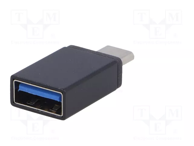 AKYGA Adaptador OTG USB 3.1 de USB A a USB C