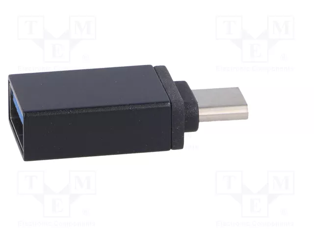 AKYGA Adaptador OTG USB 3.1 de USB A a USB C