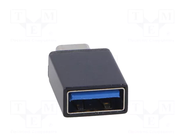 AKYGA Adaptador OTG USB 3.1 de USB A a USB C