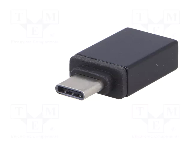 AKYGA Adaptador OTG USB 3.1 de USB A a USB C