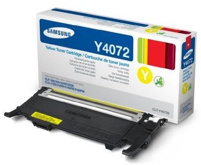 Samsung CLT-Y4072S SU472A Amarillo Samsung CLT-Y4072S SU472A Amarillo