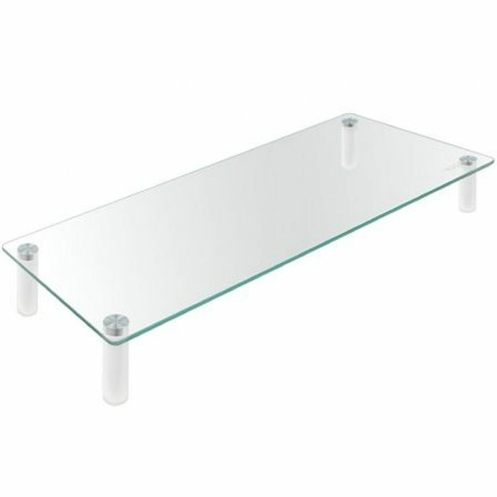 Tooq TQMR061 Soporte Elevador de Vidrio Templado Transparente