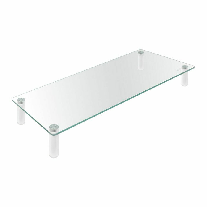 Tooq TQMR061 Soporte Elevador de Vidrio Templado Transparente