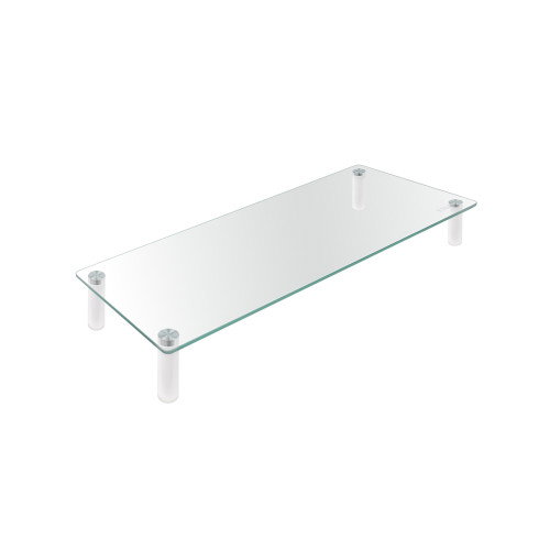 Tooq TQMR061 Soporte Elevador de Vidrio Templado Transparente