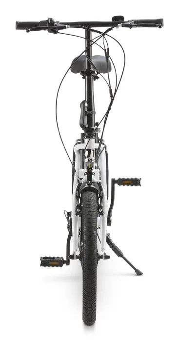 Nilox eBike J1 Pro Blanco Acero 50,8 cm (20目) Nilox eBike J1 Pro Blanco Acero 50,8 cm (20目)